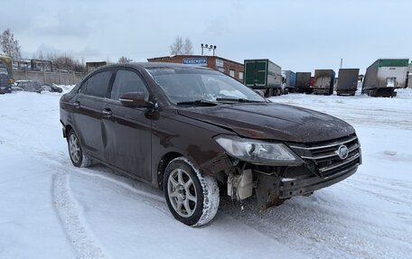 Lifan Solano II, 2017 год, 245 000 рублей, 3 фотография