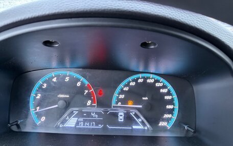 Lifan Solano II, 2017 год, 245 000 рублей, 11 фотография