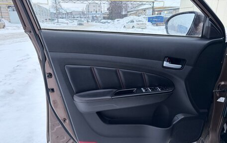 Lifan Solano II, 2017 год, 245 000 рублей, 9 фотография