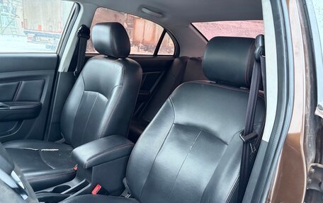 Lifan Solano II, 2017 год, 245 000 рублей, 15 фотография