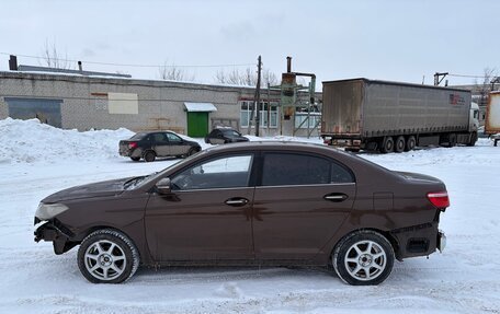 Lifan Solano II, 2017 год, 245 000 рублей, 7 фотография