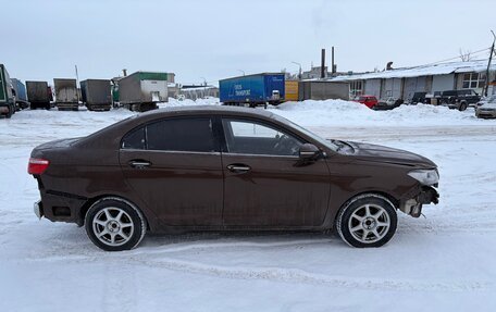 Lifan Solano II, 2017 год, 245 000 рублей, 8 фотография