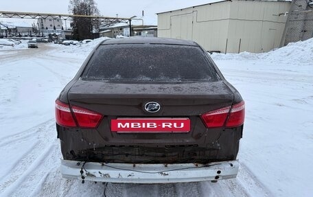 Lifan Solano II, 2017 год, 245 000 рублей, 5 фотография