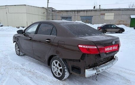 Lifan Solano II, 2017 год, 245 000 рублей, 6 фотография