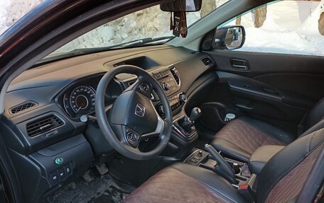 Honda CR-V IV, 2015 год, 2 200 000 рублей, 4 фотография