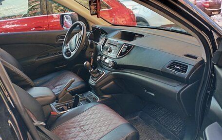 Honda CR-V IV, 2015 год, 2 200 000 рублей, 7 фотография