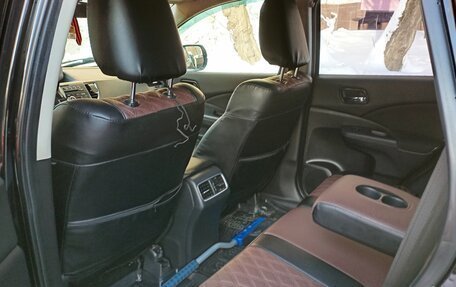 Honda CR-V IV, 2015 год, 2 200 000 рублей, 5 фотография