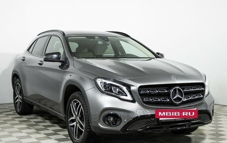 Mercedes-Benz GLA, 2019 год, 2 445 000 рублей, 3 фотография