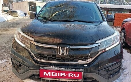 Honda CR-V IV, 2015 год, 2 200 000 рублей, 8 фотография