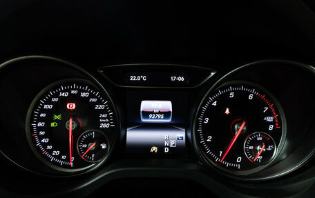 Mercedes-Benz GLA, 2019 год, 2 445 000 рублей, 12 фотография