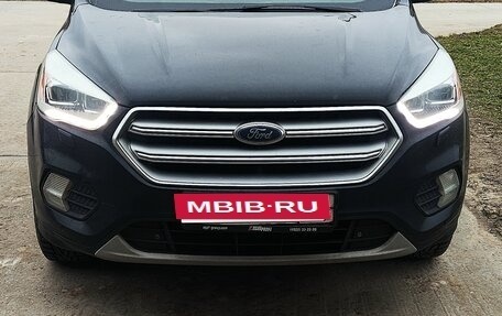 Ford Kuga III, 2017 год, 1 700 000 рублей, 2 фотография
