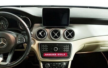 Mercedes-Benz GLA, 2019 год, 2 445 000 рублей, 14 фотография