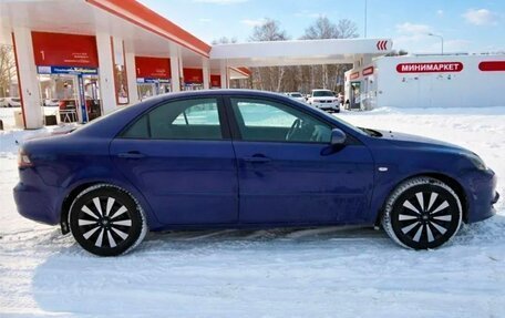 Mazda 6, 2005 год, 249 900 рублей, 4 фотография