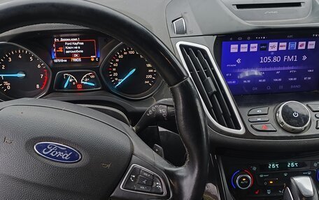 Ford Kuga III, 2017 год, 1 700 000 рублей, 7 фотография