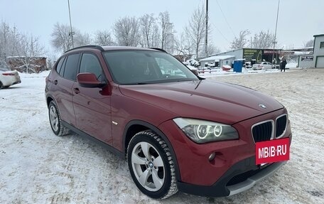 BMW X1, 2010 год, 1 250 000 рублей, 3 фотография