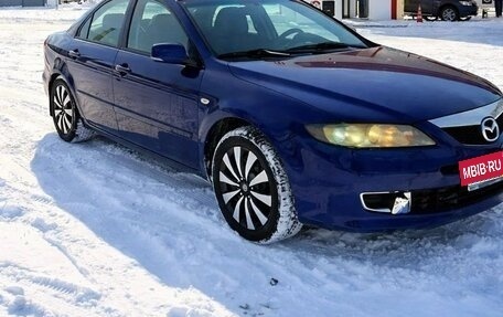 Mazda 6, 2005 год, 249 900 рублей, 3 фотография