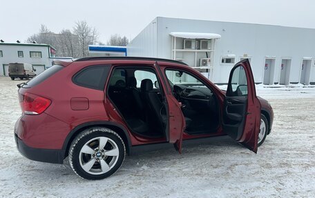 BMW X1, 2010 год, 1 250 000 рублей, 5 фотография