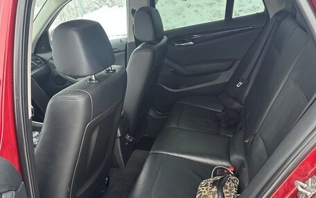 BMW X1, 2010 год, 1 250 000 рублей, 9 фотография