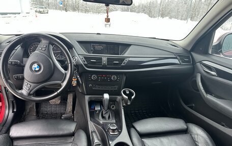 BMW X1, 2010 год, 1 250 000 рублей, 10 фотография