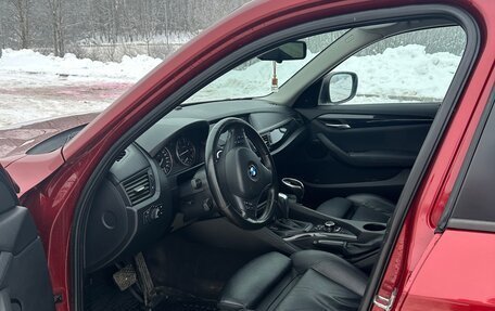 BMW X1, 2010 год, 1 250 000 рублей, 11 фотография
