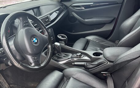 BMW X1, 2010 год, 1 250 000 рублей, 12 фотография