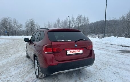 BMW X1, 2010 год, 1 250 000 рублей, 6 фотография