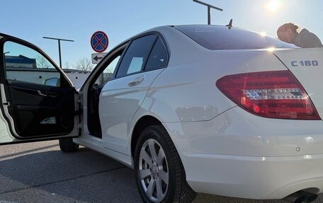 Mercedes-Benz C-Класс, 2011 год, 1 280 000 рублей, 4 фотография