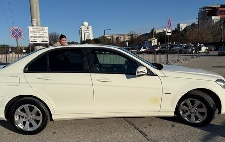 Mercedes-Benz C-Класс, 2011 год, 1 280 000 рублей, 3 фотография