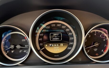 Mercedes-Benz C-Класс, 2011 год, 1 280 000 рублей, 10 фотография