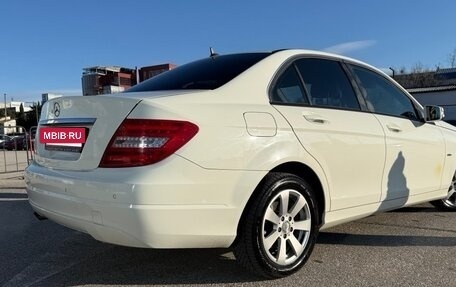 Mercedes-Benz C-Класс, 2011 год, 1 280 000 рублей, 5 фотография