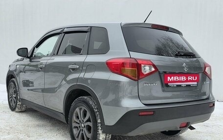 Suzuki Vitara II рестайлинг, 2016 год, 1 350 000 рублей, 7 фотография