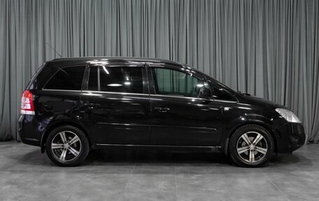 Opel Zafira B, 2011 год, 785 000 рублей, 5 фотография