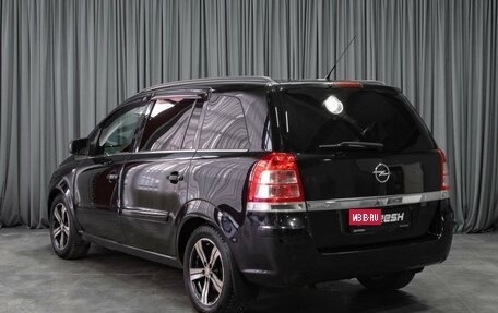 Opel Zafira B, 2011 год, 785 000 рублей, 2 фотография