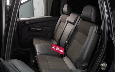 Opel Zafira B, 2011 год, 785 000 рублей, 10 фотография