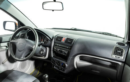 KIA Picanto I, 2007 год, 249 777 рублей, 9 фотография