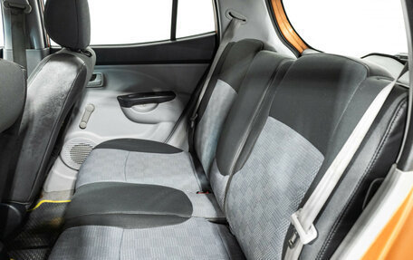 KIA Picanto I, 2007 год, 249 777 рублей, 10 фотография