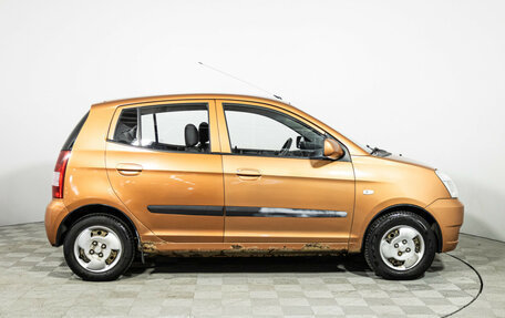 KIA Picanto I, 2007 год, 249 777 рублей, 4 фотография