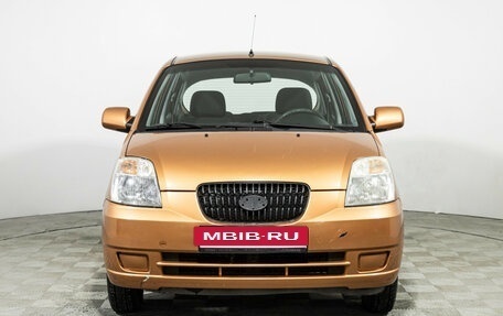 KIA Picanto I, 2007 год, 249 777 рублей, 2 фотография