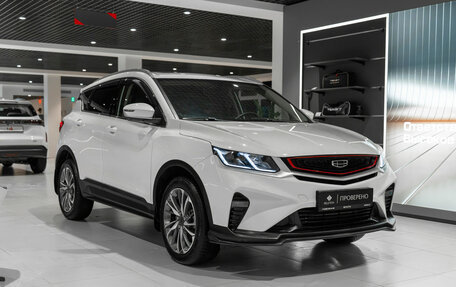 Geely Coolray I, 2023 год, 1 875 000 рублей, 2 фотография
