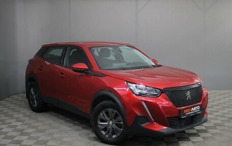 Peugeot 2008 II, 2021 год, 1 690 000 рублей, 4 фотография