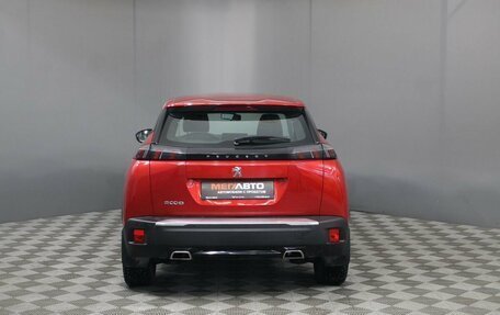 Peugeot 2008 II, 2021 год, 1 690 000 рублей, 6 фотография