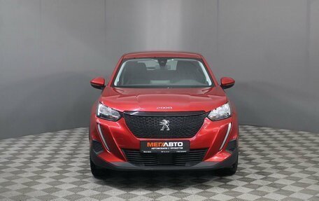 Peugeot 2008 II, 2021 год, 1 690 000 рублей, 3 фотография