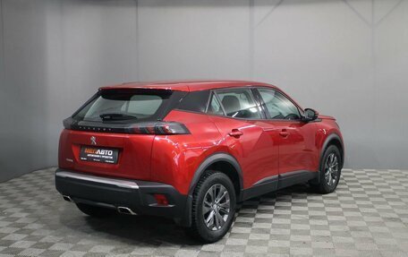 Peugeot 2008 II, 2021 год, 1 690 000 рублей, 5 фотография