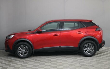 Peugeot 2008 II, 2021 год, 1 690 000 рублей, 8 фотография