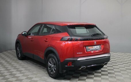 Peugeot 2008 II, 2021 год, 1 690 000 рублей, 7 фотография