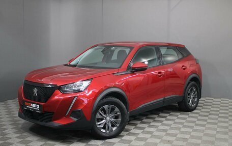 Peugeot 2008 II, 2021 год, 1 690 000 рублей, 2 фотография