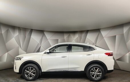 Haval F7x I, 2021 год, 1 630 000 рублей, 2 фотография