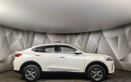 Haval F7x I, 2021 год, 1 630 000 рублей, 3 фотография