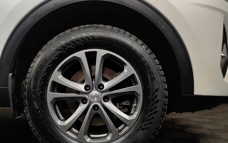 Haval F7x I, 2021 год, 1 630 000 рублей, 5 фотография