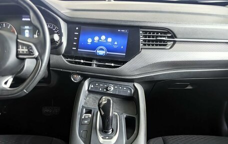 Haval F7x I, 2021 год, 1 630 000 рублей, 9 фотография